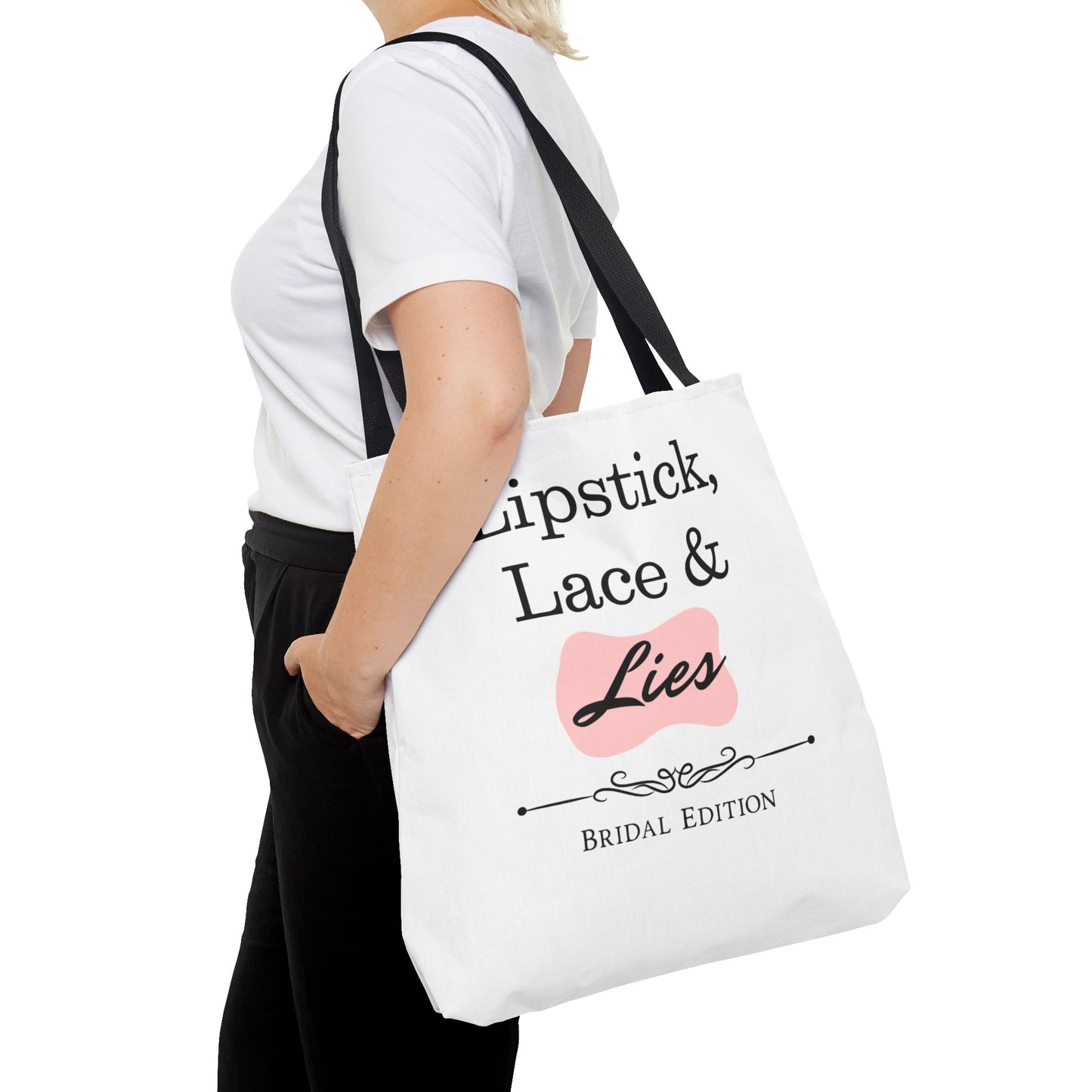 Bride Tote Bag | Bridesmaid Gift | Wedding Day Bag