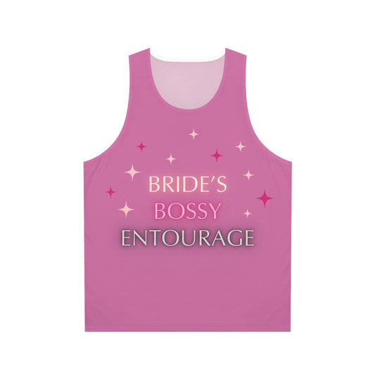 bride tank top, bridesmaid tank top, bridal party tank, bachelorette tank, wedding tank top, bride tribe shirt, maid of honor tank, bridal apparel, wedding party shirt