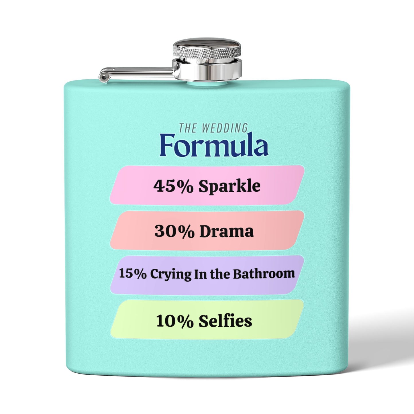 bride flask, wedding flask, bridal party flask, bridesmaid flask, groomsman flask, personalized wedding flask, wedding day gift, bride tribe gift, bachelorette flask, custom bridal gift