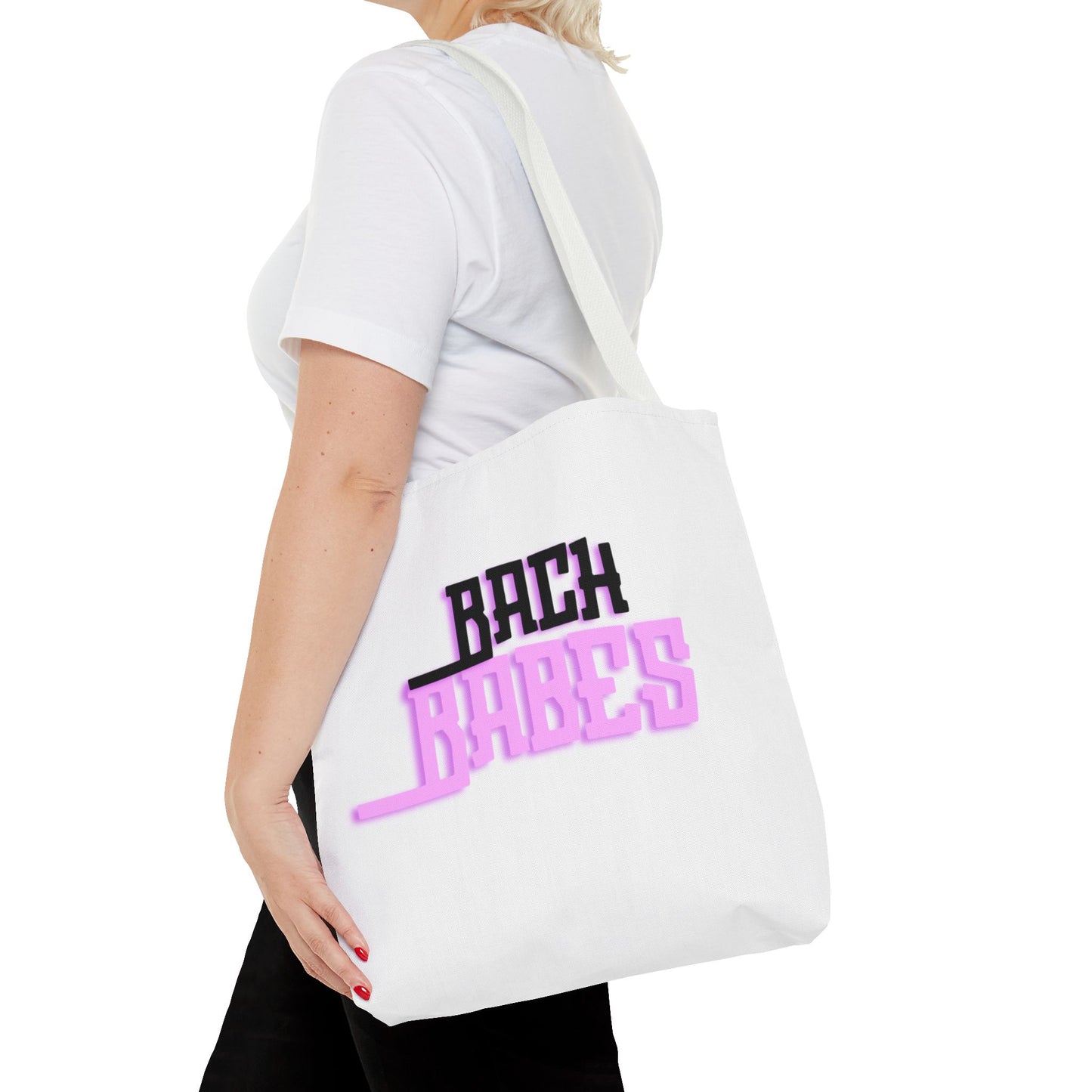 Chic Tote Bag for Trendy Babes | Stylish Carryall for Everyday Use, Beach, Shopping, Gym, & Travel