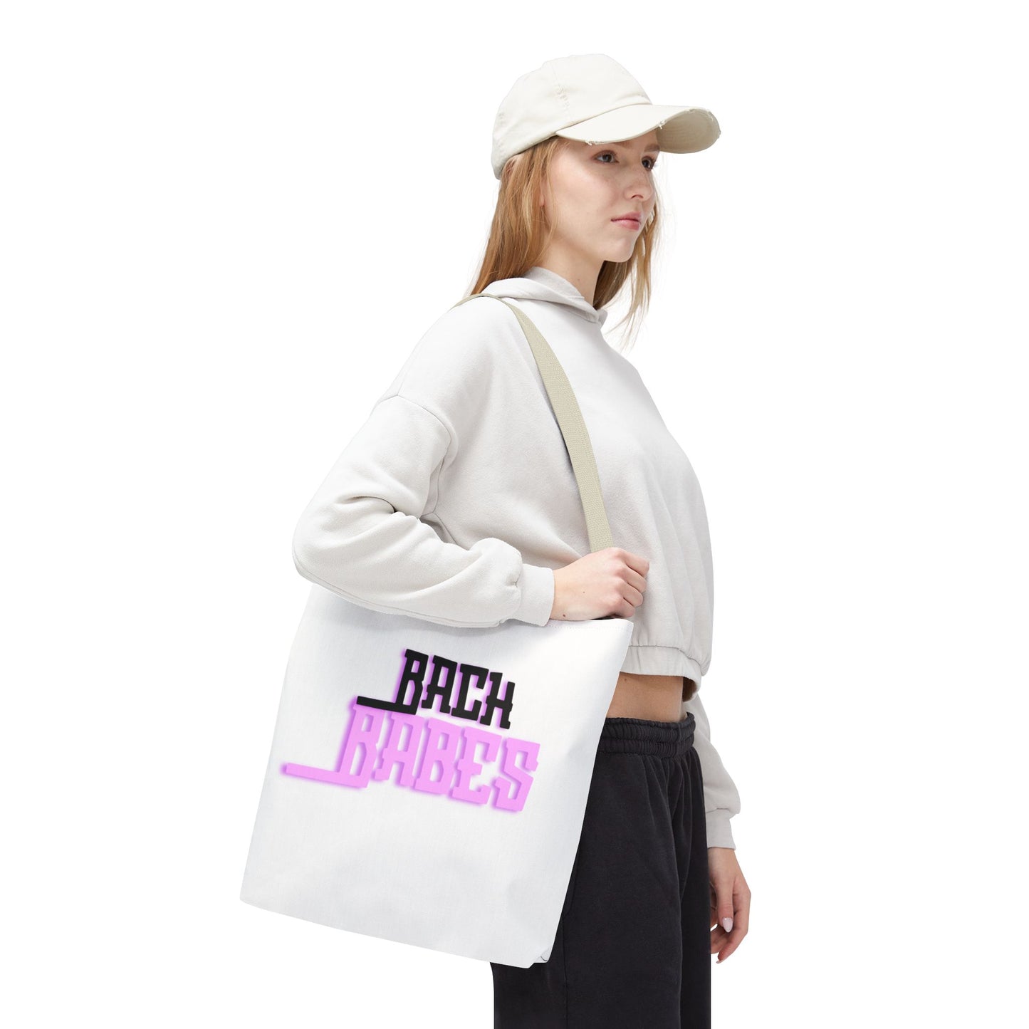 Chic Tote Bag for Trendy Babes | Stylish Carryall for Everyday Use, Beach, Shopping, Gym, & Travel
