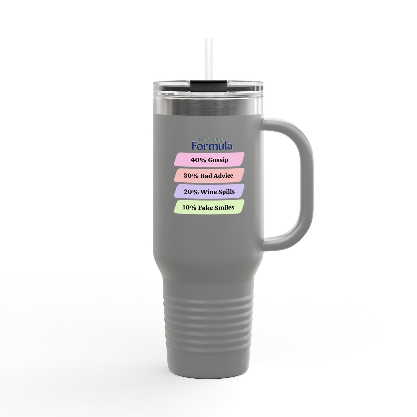 Bride Tumbler | Wedding Travel Mug | Bridal Party Gift |Humorous Wedding