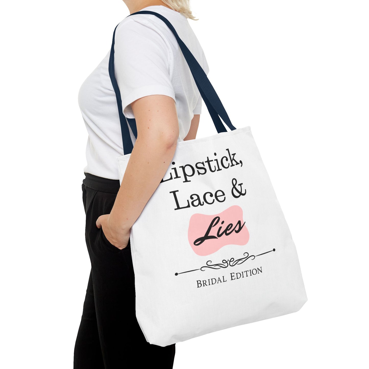 Bride Tote Bag | Bridesmaid Gift | Wedding Day Bag