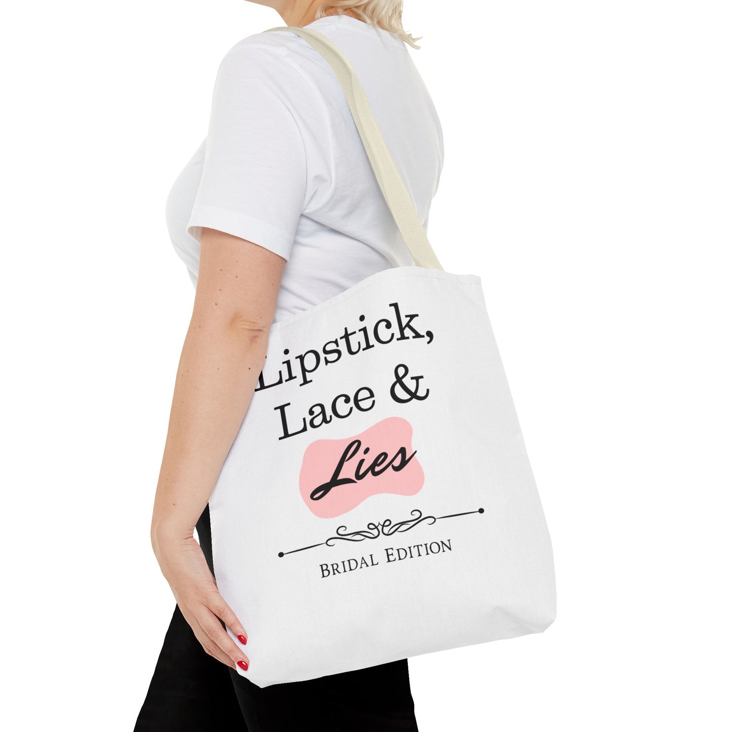 Bride Tote Bag | Bridesmaid Gift | Wedding Day Bag