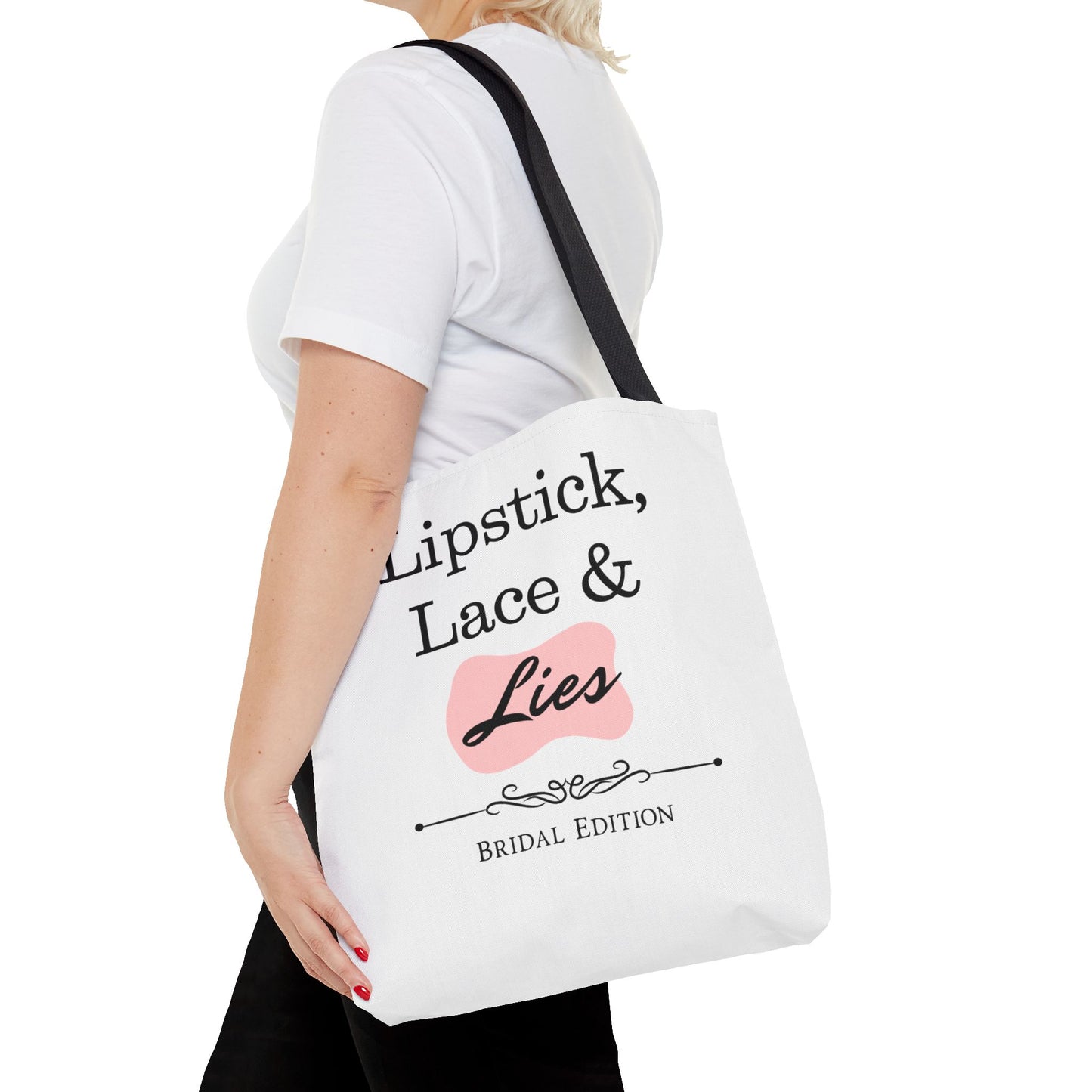 Bride Tote Bag | Bridesmaid Gift | Wedding Day Bag