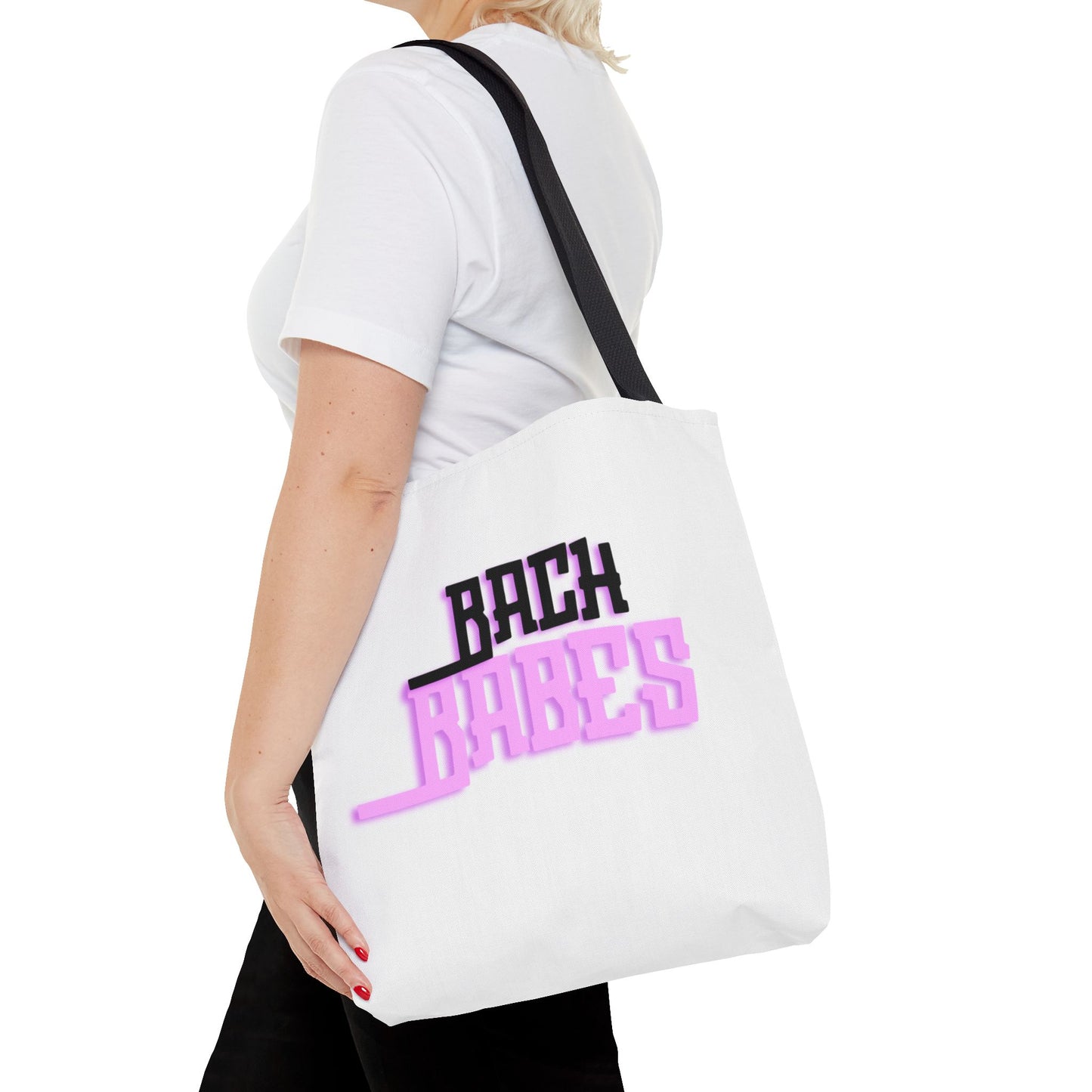 Chic Tote Bag for Trendy Babes | Stylish Carryall for Everyday Use, Beach, Shopping, Gym, & Travel