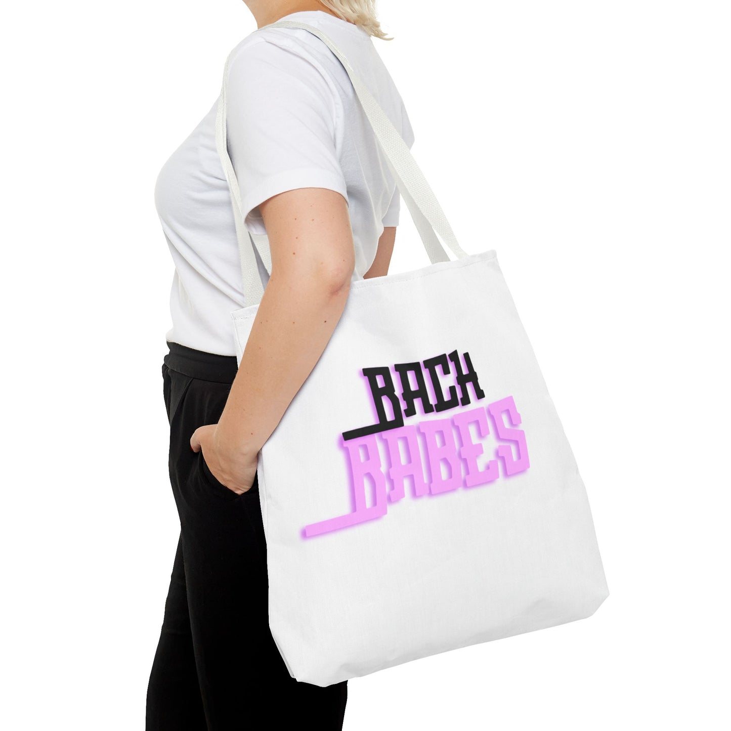 Chic Tote Bag for Trendy Babes | Stylish Carryall for Everyday Use, Beach, Shopping, Gym, & Travel