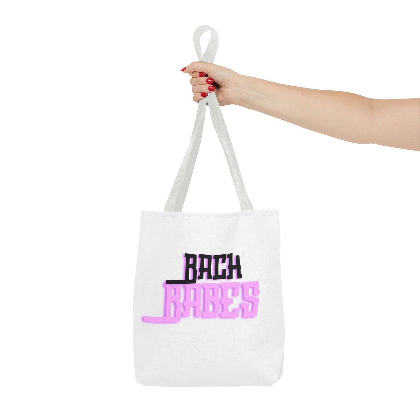Chic Tote Bag for Trendy Babes | Stylish Carryall for Everyday Use, Beach, Shopping, Gym, & Travel