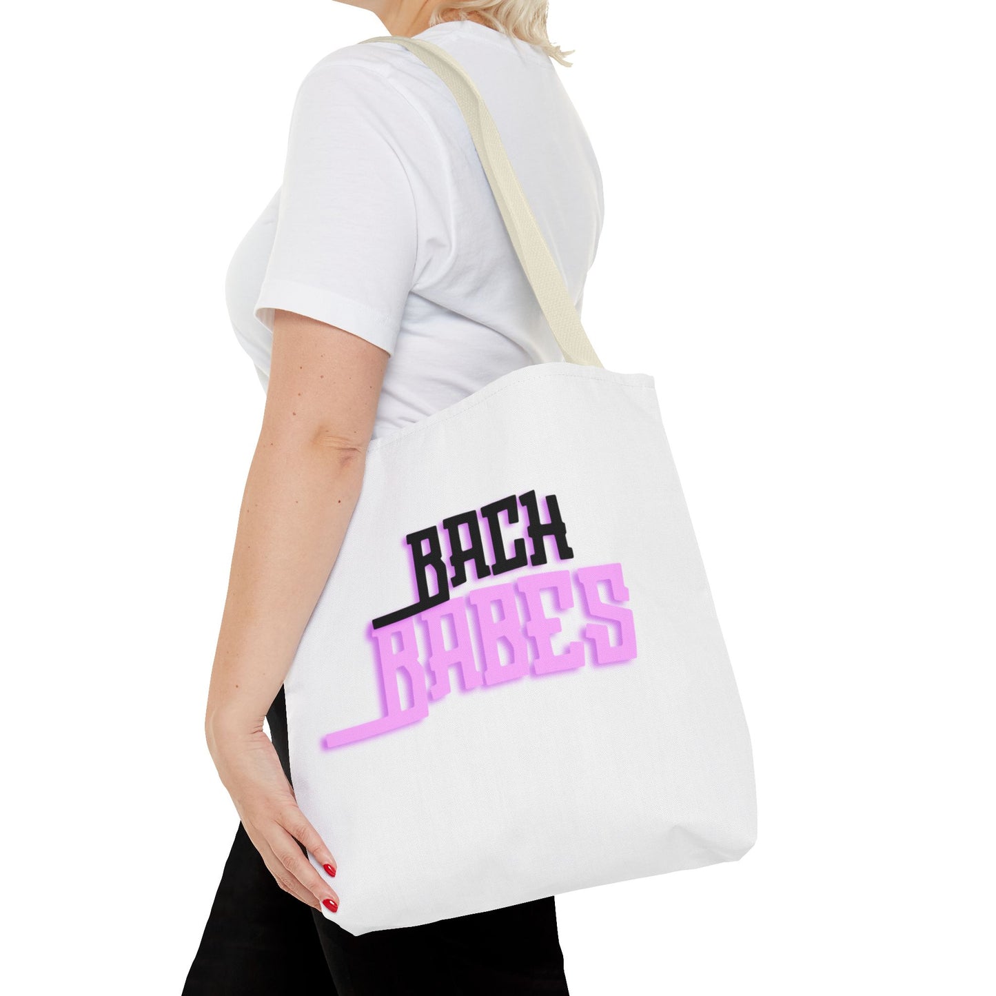 Chic Tote Bag for Trendy Babes | Stylish Carryall for Everyday Use, Beach, Shopping, Gym, & Travel