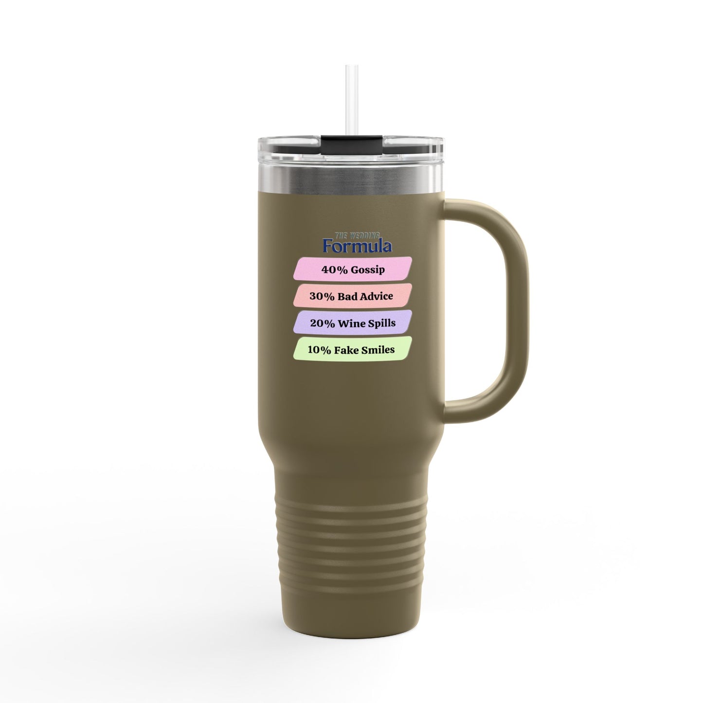 Bride Tumbler | Wedding Travel Mug | Bridal Party Gift |Humorous Wedding