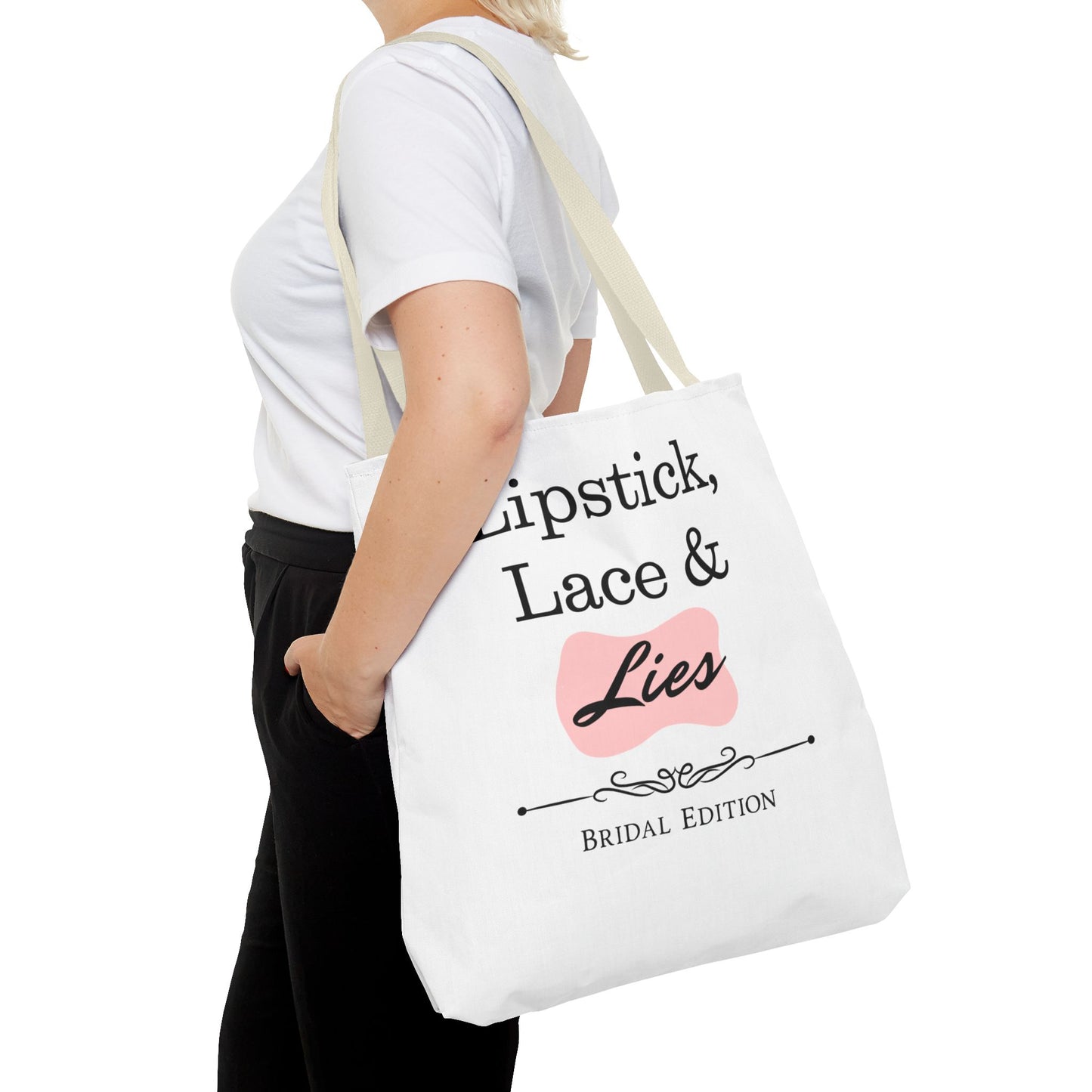 Bride Tote Bag | Bridesmaid Gift | Wedding Day Bag