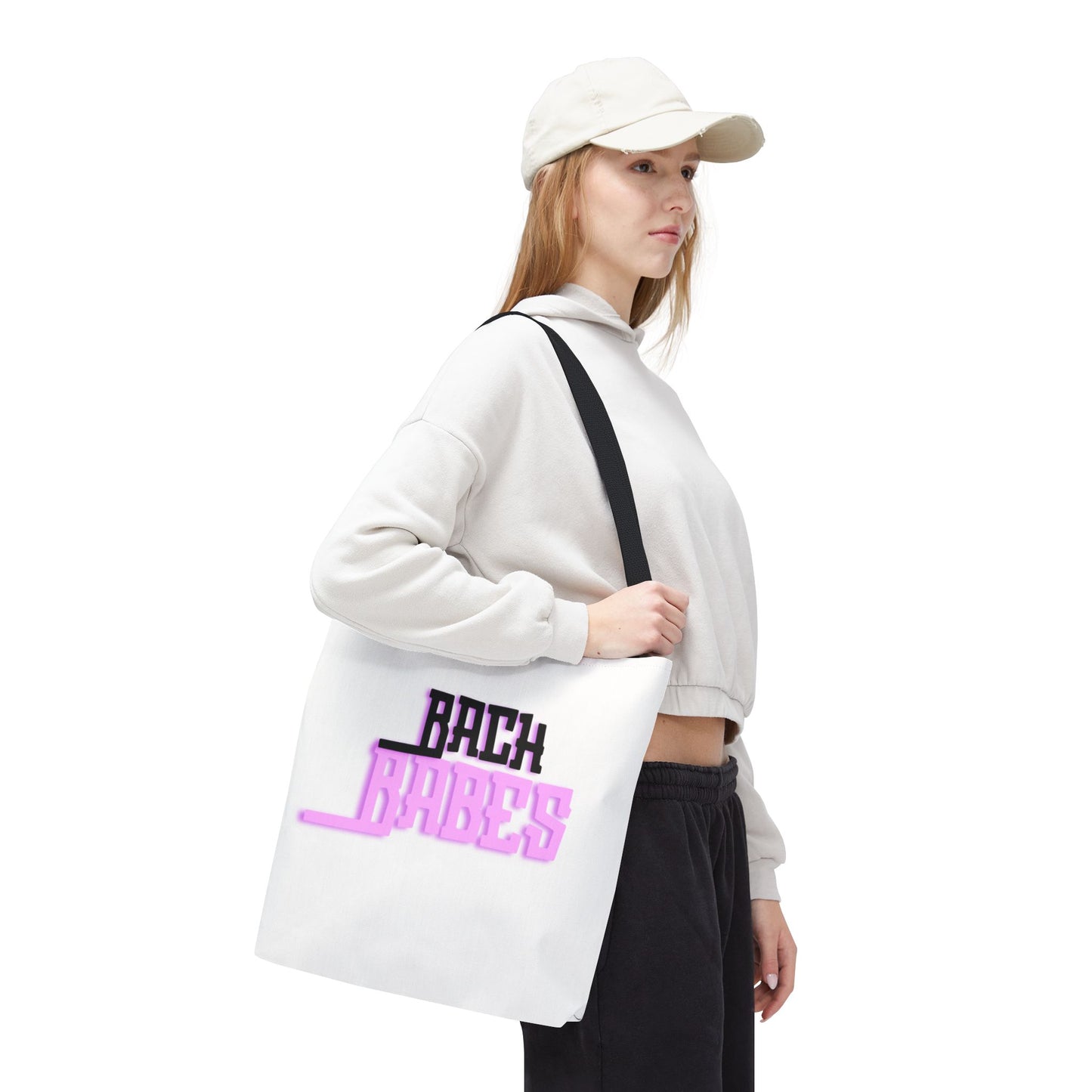 Chic Tote Bag for Trendy Babes | Stylish Carryall for Everyday Use, Beach, Shopping, Gym, & Travel