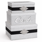 Wedding Card Box | Custom Card Box | Wedding Envelope Holder | Money Box | Bling Wedding Card Holder