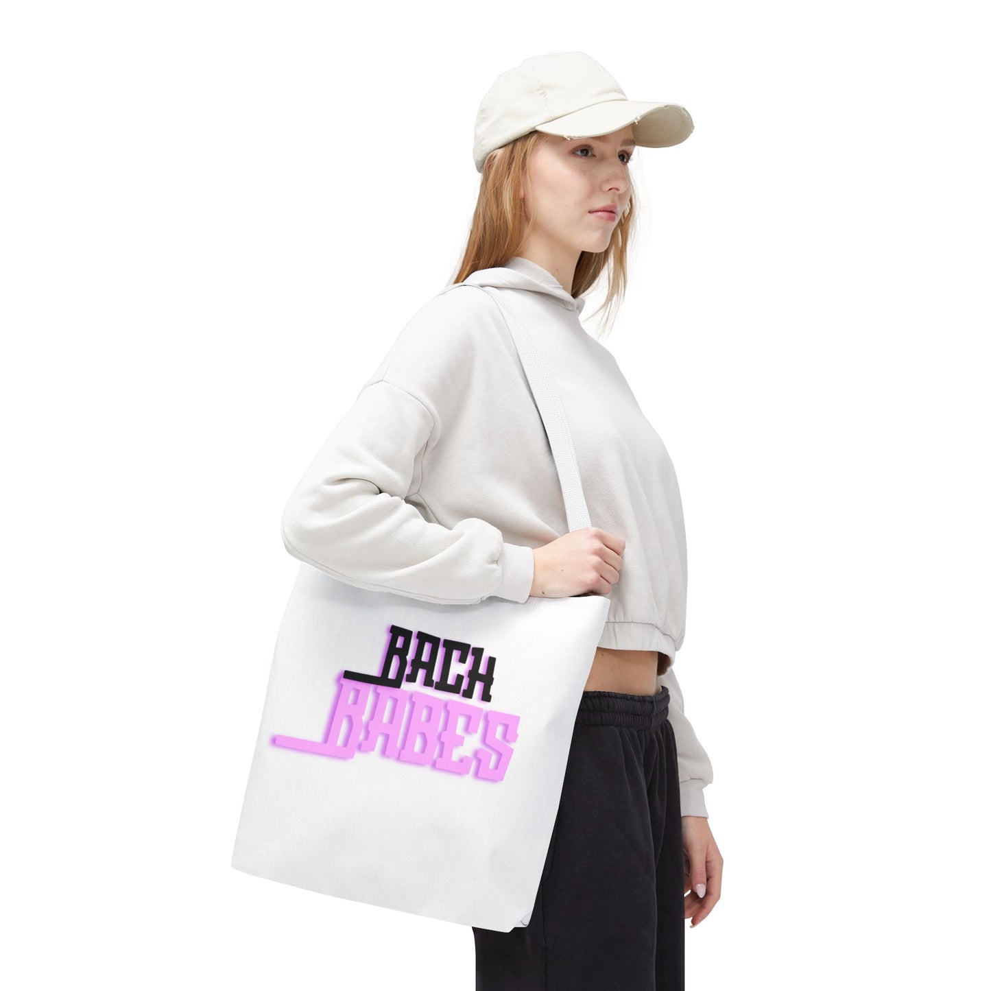Chic Tote Bag for Trendy Babes | Stylish Carryall for Everyday Use, Beach, Shopping, Gym, & Travel