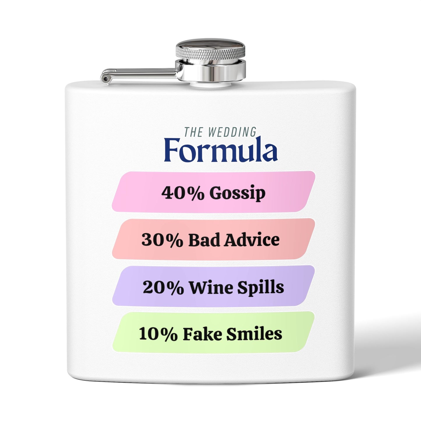 bride flask, wedding flask, bridal party flask, bridesmaid flask, groomsman flask, personalized wedding flask, wedding day gift, bride tribe gift, bachelorette flask, custom bridal gift