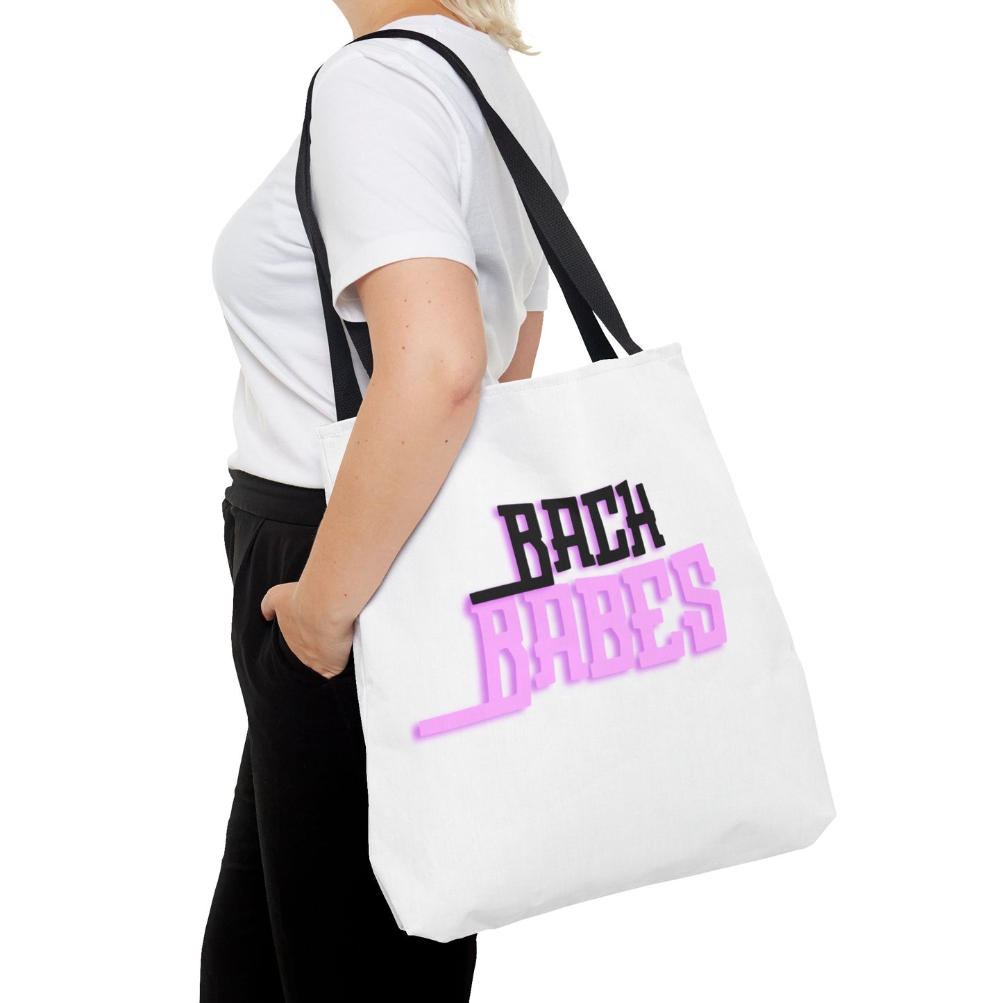 Chic Tote Bag for Trendy Babes | Stylish Carryall for Everyday Use, Beach, Shopping, Gym, & Travel