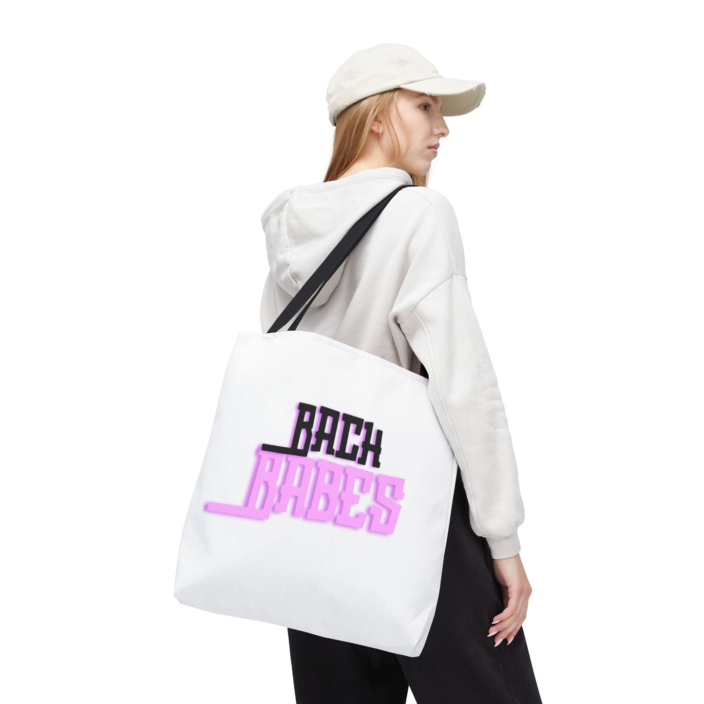 Chic Tote Bag for Trendy Babes | Stylish Carryall for Everyday Use, Beach, Shopping, Gym, & Travel