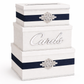 Wedding Card Box | Custom Card Box | Wedding Envelope Holder | Money Box | Bling Wedding Card Holder