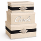 Wedding Card Box | Custom Card Box | Wedding Envelope Holder | Money Box | Bling Wedding Card Holder