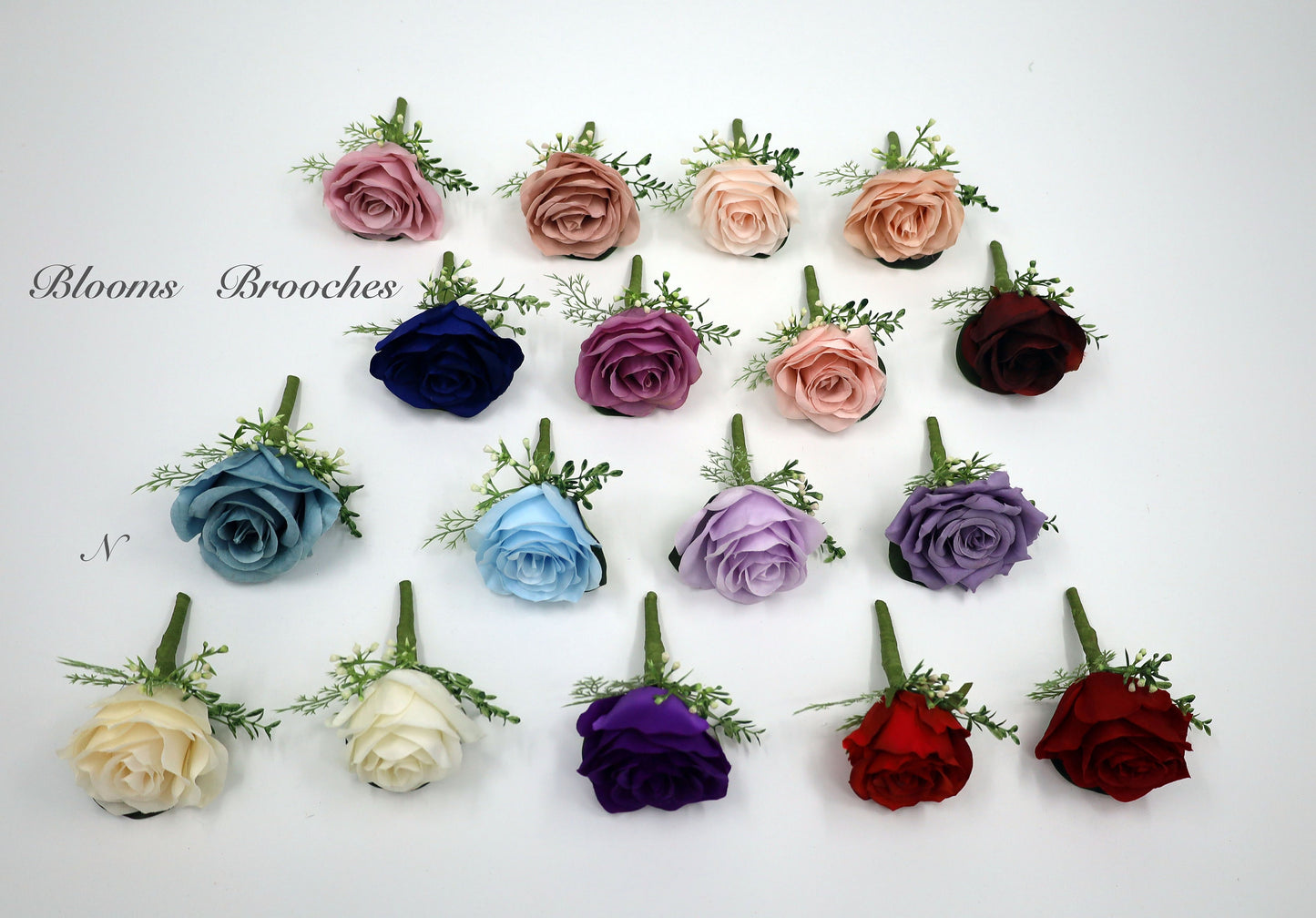 Red Burgundy Rose Boutonniere, Wine Boutonniere for wedding, buttonhole, boutonniere for men, Groom & Groomsmen, Homecoming prom , silk