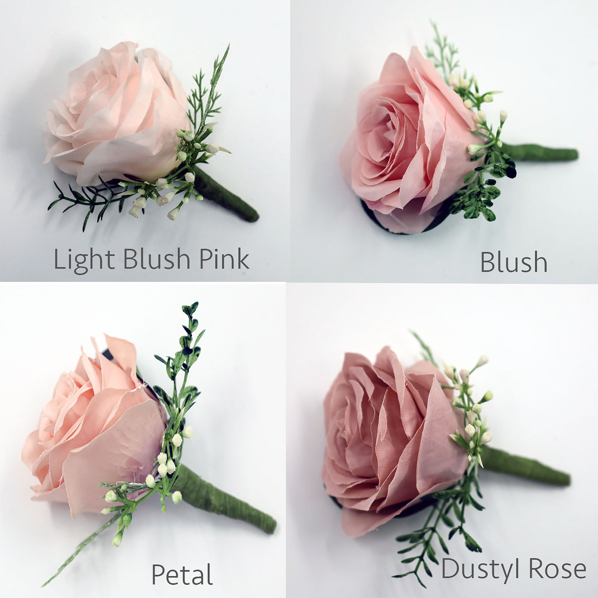 Red Burgundy Rose Boutonniere, Wine Boutonniere for wedding, buttonhole, boutonniere for men, Groom & Groomsmen, Homecoming prom , silk