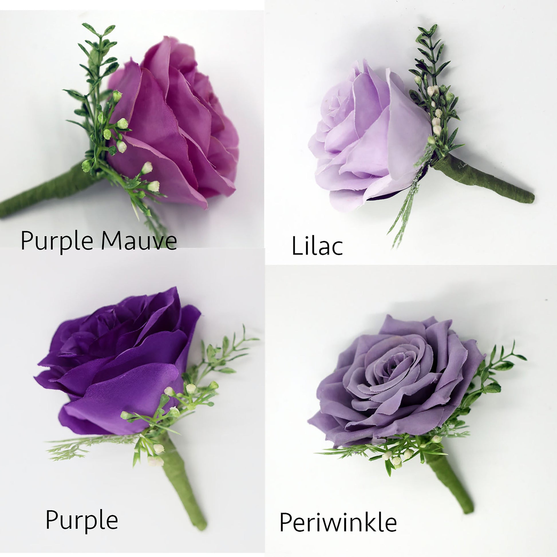 Red Burgundy Rose Boutonniere, Wine Boutonniere for wedding, buttonhole, boutonniere for men, Groom & Groomsmen, Homecoming prom , silk
