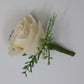 Dusty Rose Wedding Bouquet, Bridal Bouquet, Artificial Wedding Flowers, Bridesmaid Bouquets, Corsage, bridal Flower Package, silk bouquet