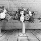 Dusty Rose Wedding Bouquet, Bridal Bouquet, Artificial Wedding Flowers, Bridesmaid Bouquets, Corsage, bridal Flower Package, silk bouquet