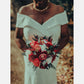 Fall Wedding Bouquet, Boho Rustic Bridal Bouquet, Autumn Bridal Bouquet, Burnt orange, burgundy bouquet, Artificial Flowers for Weddings